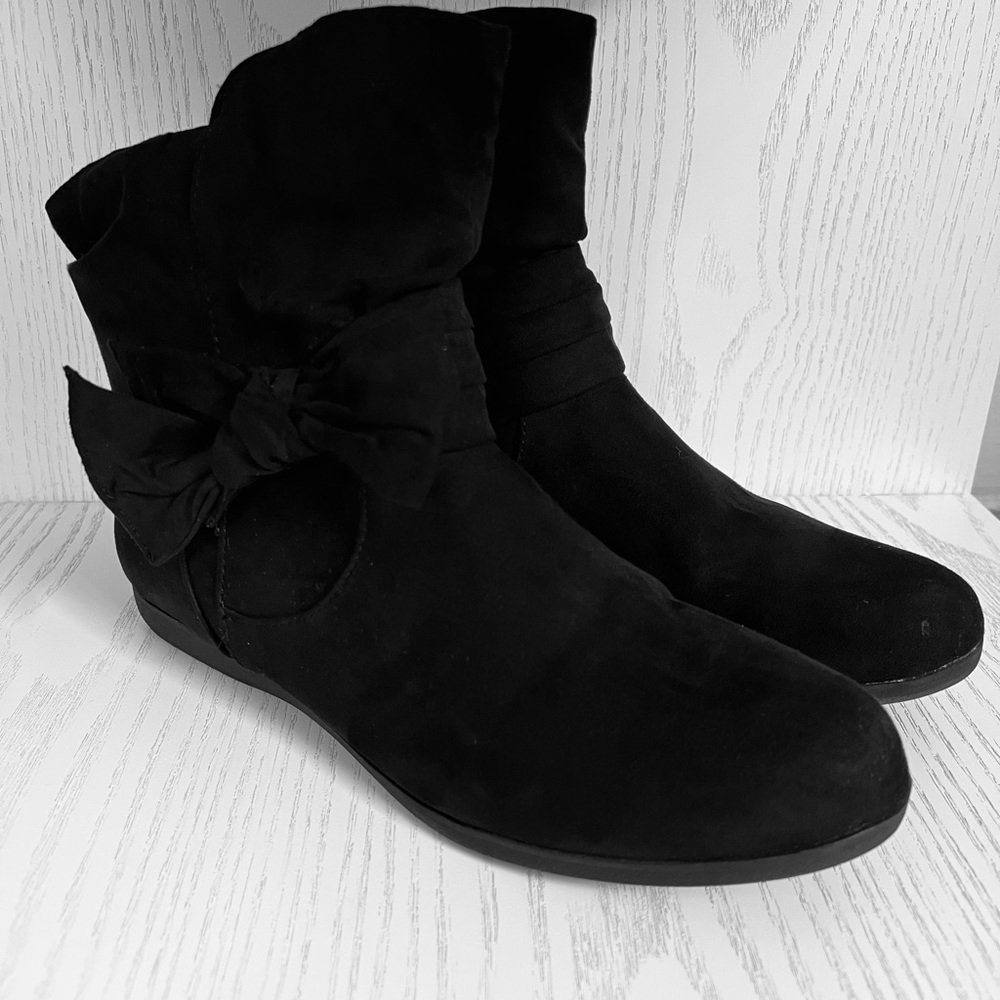 Rampage Ram-Basha Black Size 8 1/2 Booties